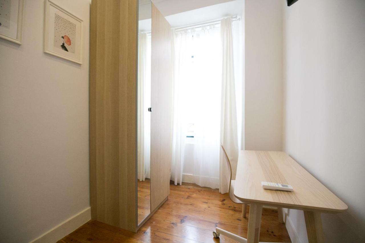 Rua Luciano Cordeiro Bhuiyan Family Host Apartment Lisboa Ngoại thất bức ảnh
