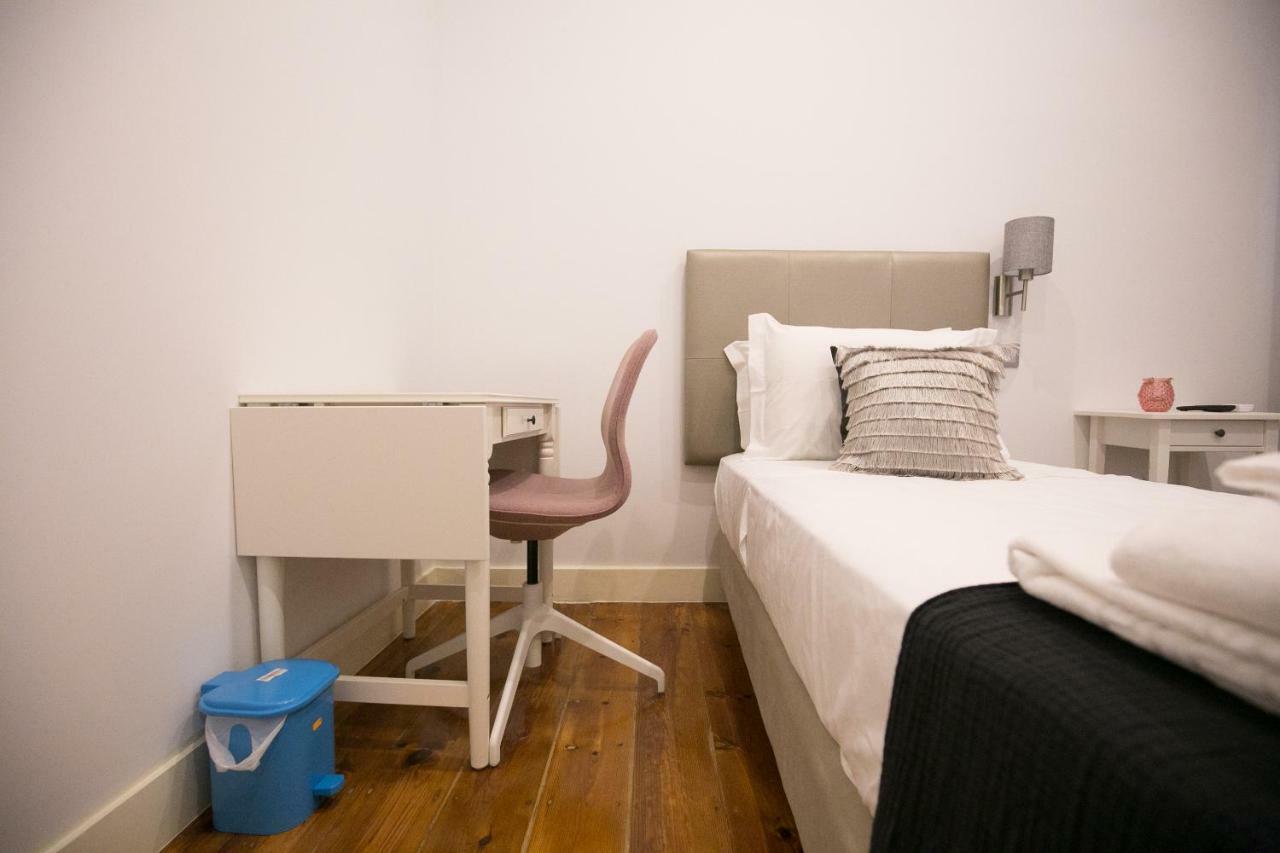 Rua Luciano Cordeiro Bhuiyan Family Host Apartment Lisboa Ngoại thất bức ảnh