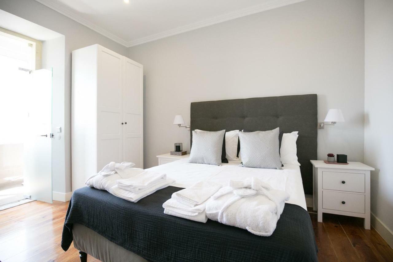 Rua Luciano Cordeiro Bhuiyan Family Host Apartment Lisboa Ngoại thất bức ảnh
