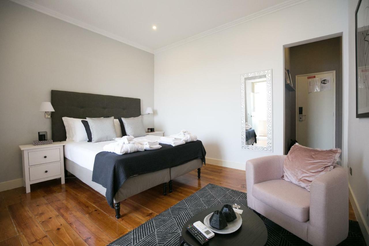 Rua Luciano Cordeiro Bhuiyan Family Host Apartment Lisboa Ngoại thất bức ảnh