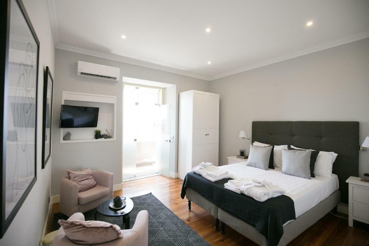 Rua Luciano Cordeiro Bhuiyan Family Host Apartment Lisboa Ngoại thất bức ảnh