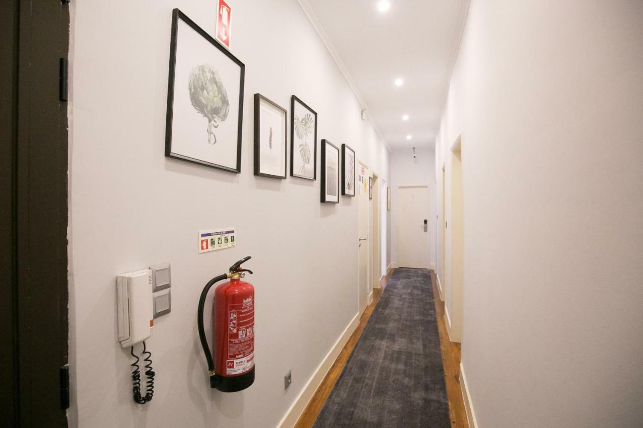Rua Luciano Cordeiro Bhuiyan Family Host Apartment Lisboa Ngoại thất bức ảnh