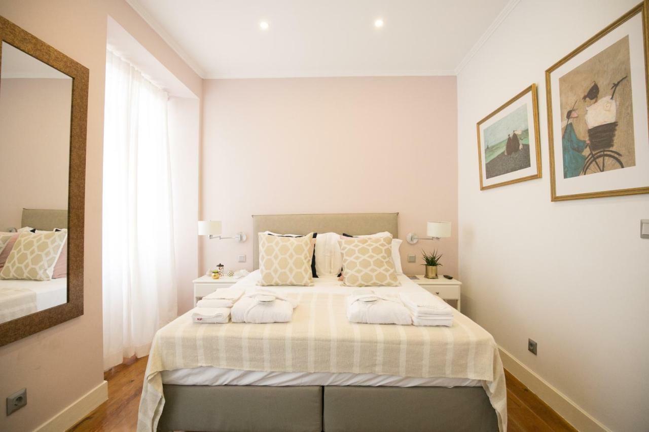 Rua Luciano Cordeiro Bhuiyan Family Host Apartment Lisboa Ngoại thất bức ảnh